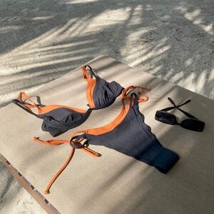 Lspace Fused Zendaya Top NWT S